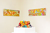 Galerie Grandel im Wasserschloss Bad Rappenau, 2010