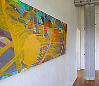 Galerie Grandel im Wasserschloss Bad Rappenau, 2010