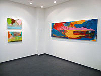 Galerie Grandel, Mannheim, 2013